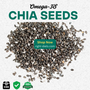Refine Chia Seeds 250gm