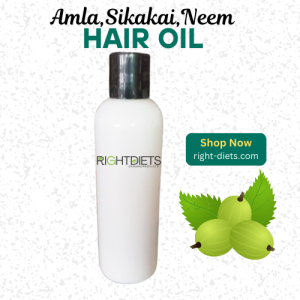 Herbal Hair Oil      250 ml